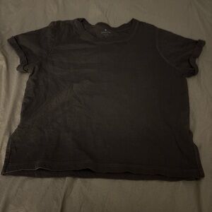 Athleta Dark Gray Sweatshirt